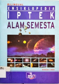 Image of Bilingual Ensiklopedia IPTEK Alam Semesta