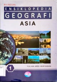 Image of Bilingual Ensiklopedia Geografi Asia