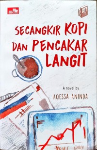 Image of Secangkir Kopi dan Pencakar Langit