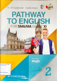 Image of Pathway To English for SMA/MA Grade XI