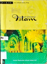Image of Menggali Hukum Islam untuk Madrasah Aliyah kelas XII