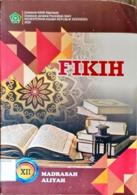 Image of Fikih MA kelas XII