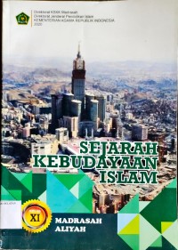 Image of Sejarah Kebudayaan Islam MA kelas XI