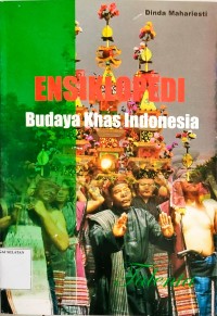 Image of Ensiklopedi Budaya Khas Indonesia