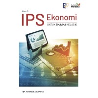 Image of IPS Ekonomi untuk SMA/ MA Kelas X