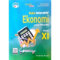 Image of Buku Interaktif Ekonomi untuk SMA/MA Kelas XI