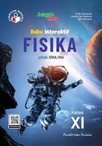 Image of Buku Interaktif Fisika untuk SMA/MA kELAS XI Kumer