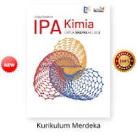 Image of IPA Kimia untuk SMA/MA Kelas X