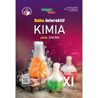 Image of Buku Interaktif Kimia untuk SMA/MA Kelas XI