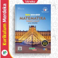Image of Buku Interaktif Matematika Tingkat Lanjut untuk SMA/MA Kelas XII