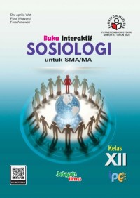 Image of Buku Interaktif Sosiologi untuk SMA/MA Kelas XII